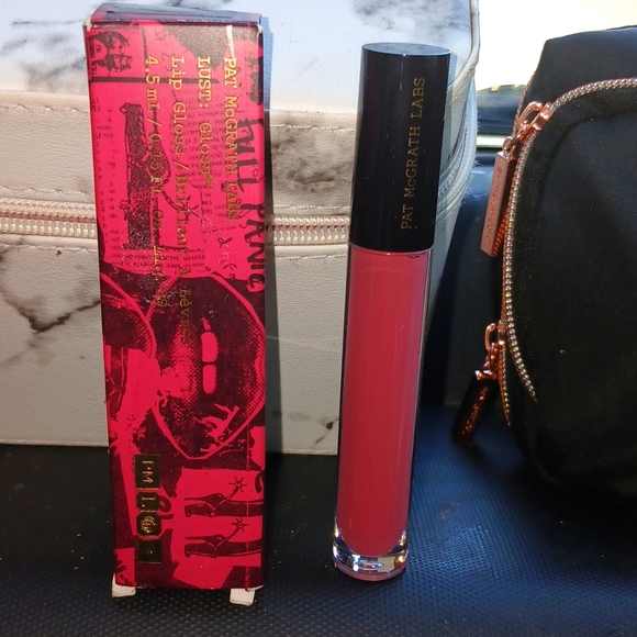 3/$30 NIB Pat McGrath LUST: Gloss - Heavy Petal - Picture 2 of 7